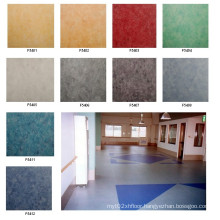 Heterogeneous PVC Flooring 2.6mm*1.83m*20m/Roll